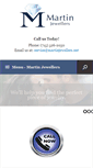 Mobile Screenshot of martinjewellers.net